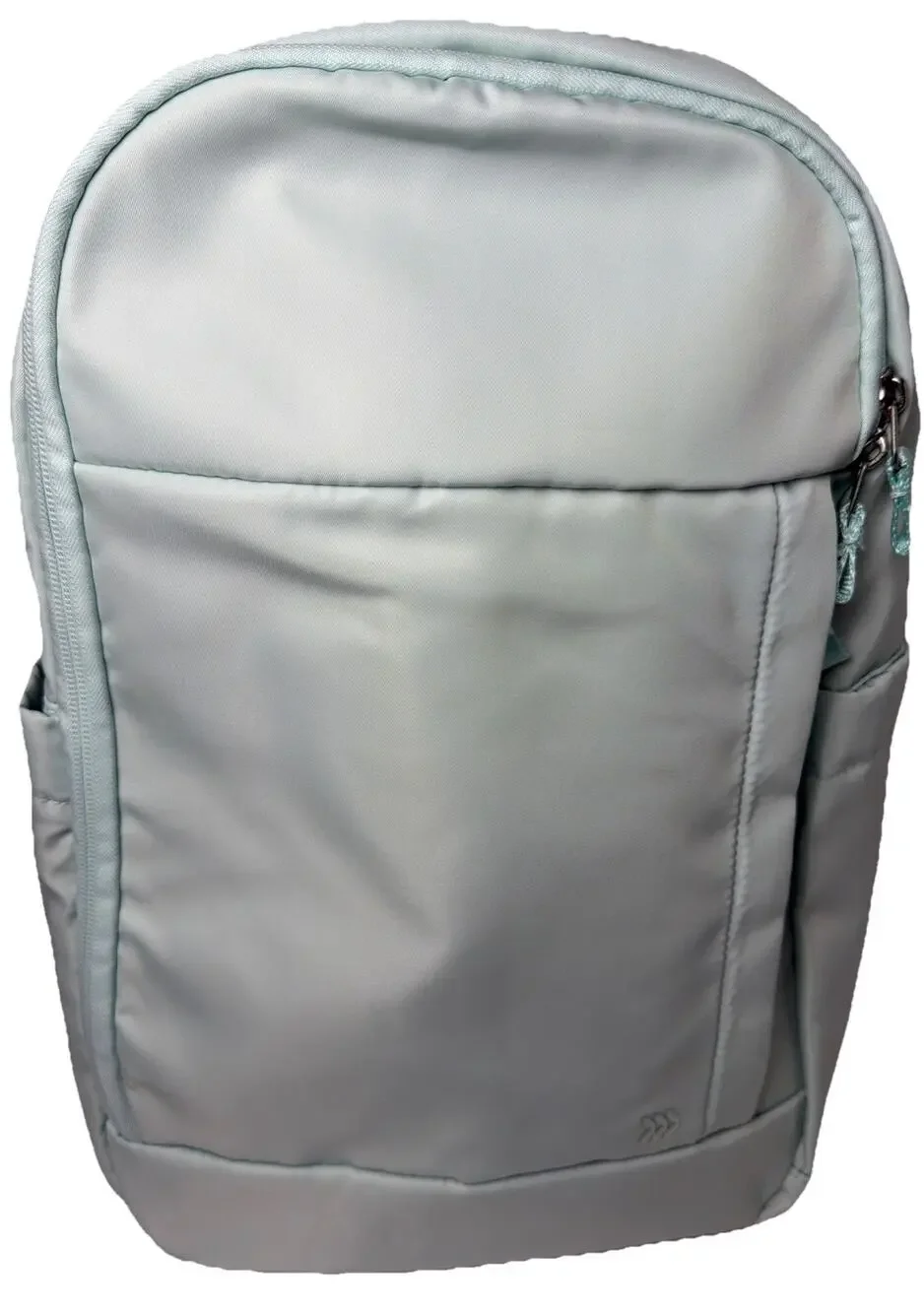 All in Motion Backpack Mint Green Lifestyle Bag School Travel Casual 17.5” NWT